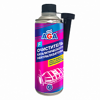 AGA807F Очиститель каталитического нейтрализатора F7 335мл